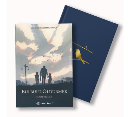 Bülbülü Öldürmek - Ciltli