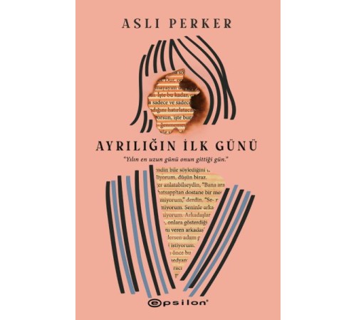 Ayrılığın İlk Günü Ayrılığın İlk Günü