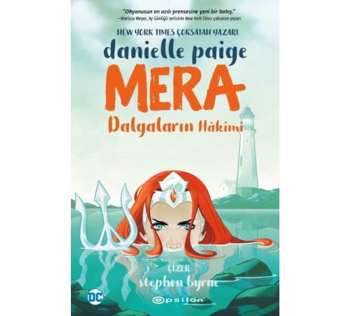 Mera - Dalgaların Hakimi Mera - Dalgaların Hakimi