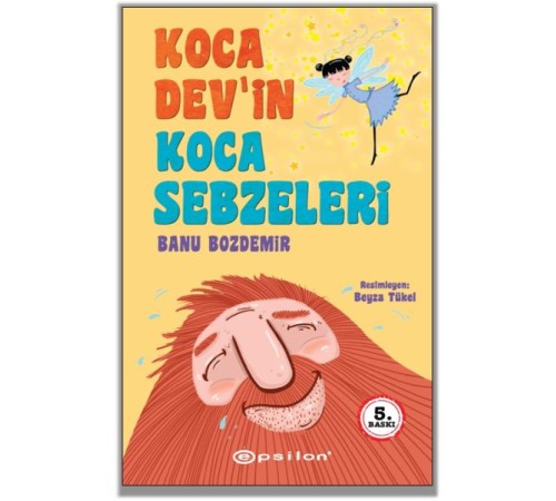 Koca Dev’in Koca Sebzeleri