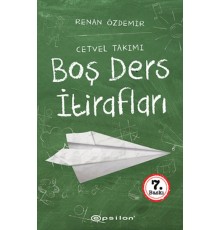 Boş Ders İtirafları