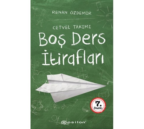 Boş Ders İtirafları Boş Ders İtirafları