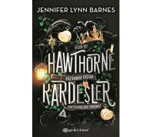 Hawthorne Kardeşler Hawthorne Kardeşler