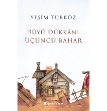 Büyü Dükkanı Üçüncü Bahar