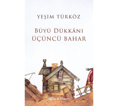 Büyü Dükkanı Üçüncü Bahar