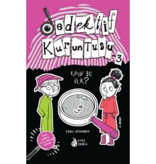 Dedektif Kuruntusu 3 - Kimin Bu İplik?