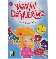 Yaşayan Deyimlerimiz Seti (5 Kitap Takım)