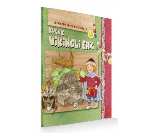 Geçmişten Gelen Çocuklar 1 - Küçük Vikingli Eric