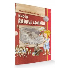 Geçmişten Gelen Çocuklar 2 - Küçük Romalı Lavinia