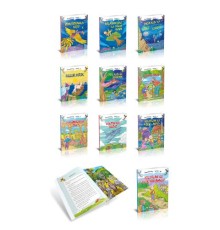 Zümrüdüanka Serisi (10 Kitap Takım)