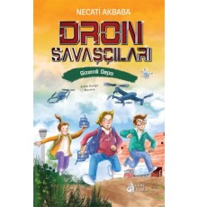 Gizemli Depo - Dron Savaşçıları