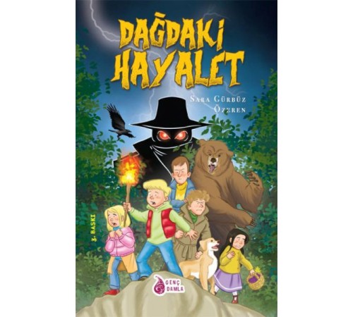 Dağdaki Hayalet Dağdaki Hayalet
