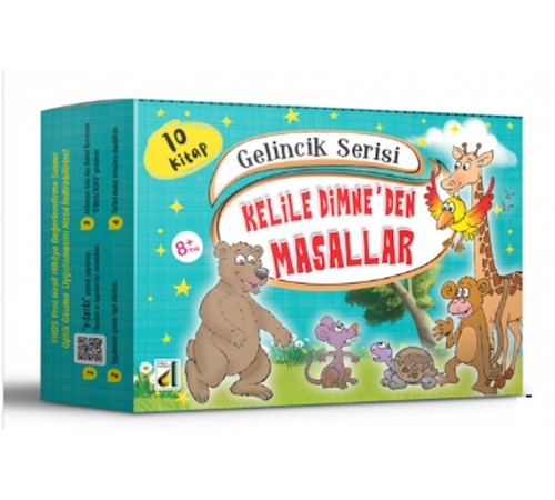 Gelincik Serisi Seti (10 Kitap Takım) Gelincik Serisi Seti (10 Kitap Takım)