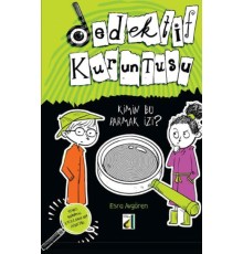 Kimin Parmak İzi Bu? - Dedektif Kuruntusu 1