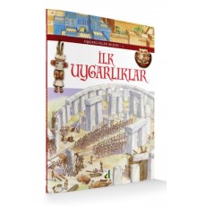 Uyguarlıklar Serisi 1 - İlk Uygarlıklar (Ciltli)