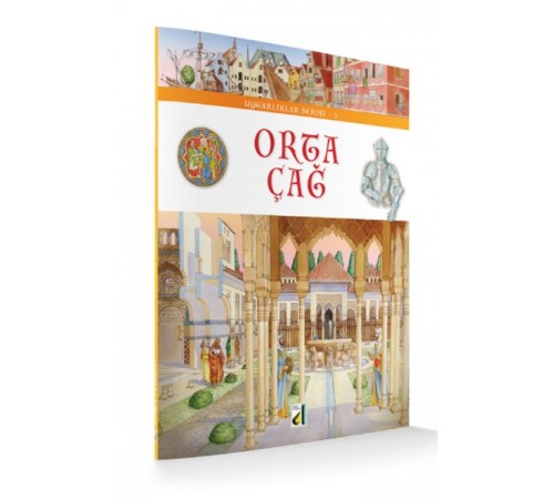 Uyguarlıklar Serisi 3 - Orta Çağ (Ciltli)
