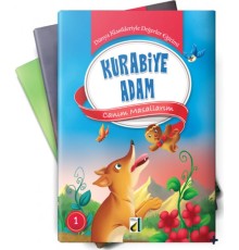 Canım Masallarım (10 Kitap Takım)