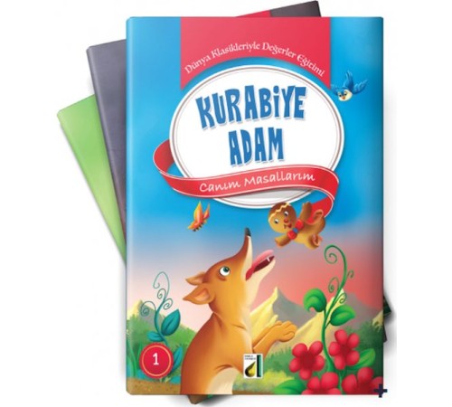 Canım Masallarım (10 Kitap Takım)