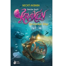 Denizler Kaşifi Kraken - Derinlerdeki Gölge