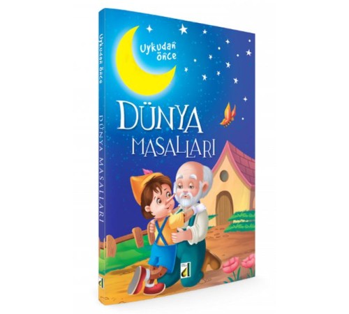 Dünya Masalları