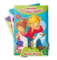 Yaşasın Okuyabiliyorum - 8 Kitap Takım