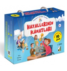 Hayallerimin Kanatları (10 Kitap)