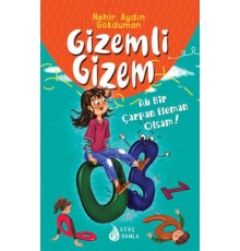 Gizemli Gizem Ah Bir Çarpan Eleman Olsam