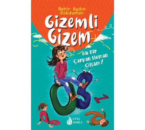 Gizemli Gizem Ah Bir Çarpan Eleman Olsam