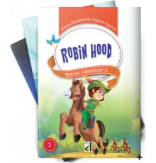 Balım Masallar (10 Kitap Takım)