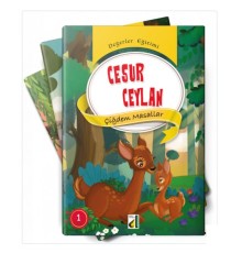 Çiğdem Masallar (10 Kitap)
