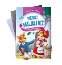 Pıtırcık Masallar 10 Kitap Takım