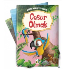 Güçlü Karakter Serisi - 10 Kitap Takım