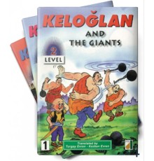 İngilizce Keloğlan Serisi (6 Kitap)