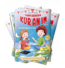 Canım Rehberim Kur'an'ım Seti (10 Kitap Takım)