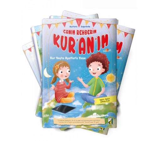 Canım Rehberim Kur'an'ım Seti (10 Kitap Takım)