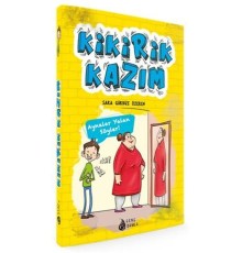 Kikirik Kazım 1 - Aynalar Yalan Söyler