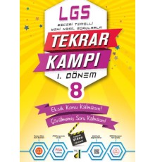 Lgs Tekrar Kampı  1. Dönem
