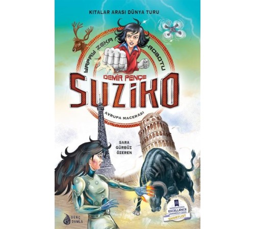 Demir Pençe Suziko -Avrupa Macerası-