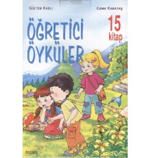Öğretici Öyküler (15 Kitap)