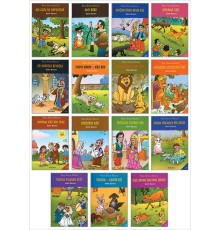 Neşeli Hayvan Öyküleri (15 Kitap)