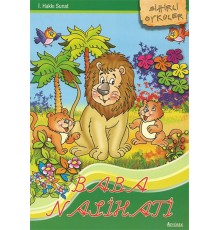 Sihirli Öyküler Baba Nasihatı - 10 Kitap Takım