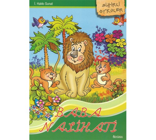 Sihirli Öyküler Baba Nasihatı - 10 Kitap Takım