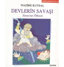 Devlerin Savaşı Zeus' un Öfkesi
