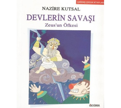 Devlerin Savaşı Zeus' un Öfkesi