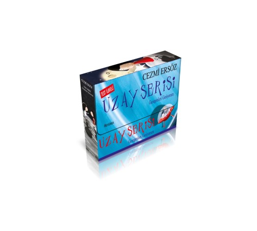 Uzay Serisi - Gezegenleri Geziyorum (10 Kitap) Uzay Serisi - Gezegenleri Geziyorum (10 Kitap)