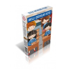 Akıllı Çocuklar Dizisi (10 Kitap)