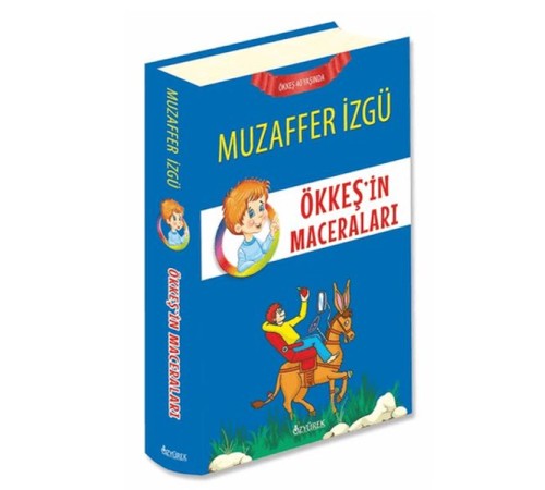 Ökkeş’in Maceraları (Ciltli)