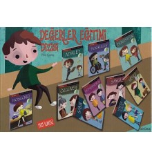 Değerler Eğitimi Dizisi (10 Kitap)