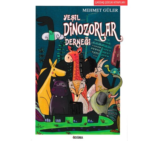 Yeşil Dinozorlar Derneği Yeşil Dinozorlar Derneği