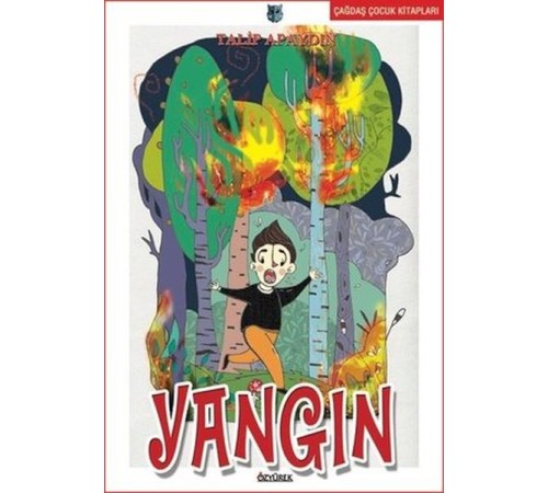 Yangın Yangın